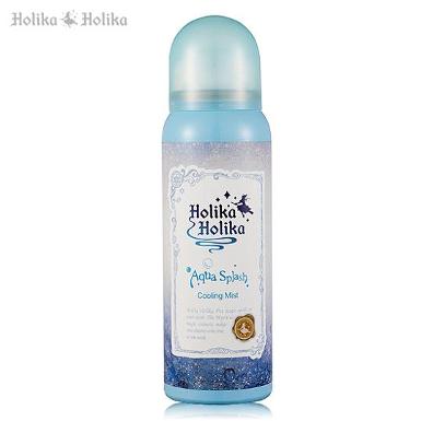 Holika Holika Aqua Splash Cooling Mist 