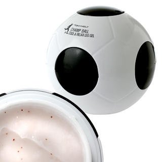 TONY MOLY CHAMP BALL COOL & RELAX LEG GEL