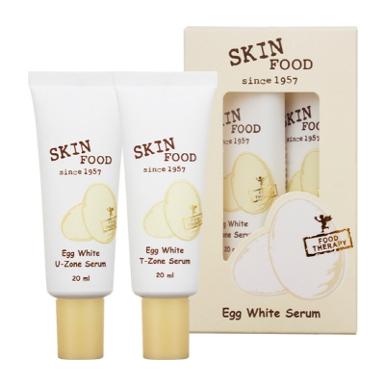 Skin Food Egg White Serum 