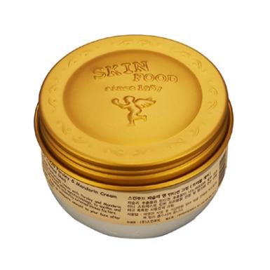 Skin Food Parsley Mandarin Cream (For Trouble Skin) 