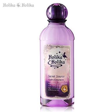  Holika Holika Secret Source Hydro Emulsion 