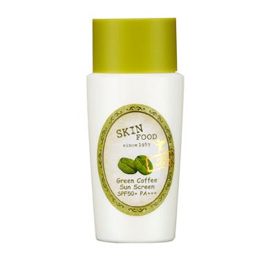 Skin Food Green Coffee Sun Screen SPF50+ PA+++