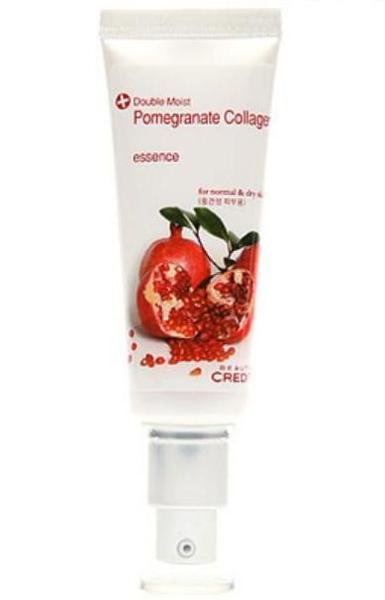 Beauty Credit Double Moist Pomergrante Collagen Essence 