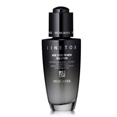ROJUKISS : Linetox Age Stop Renew Solution 50 ml