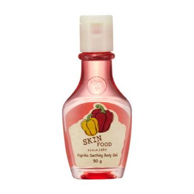 Skin Food Paprika Soothing Body Gel 