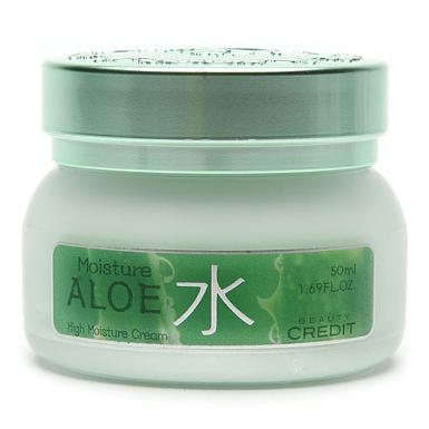 Beauty Credit Moisturizer Aloe High Moister Crem