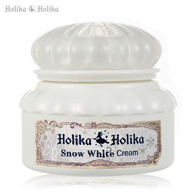 Holoka Holika Snow White Cream 