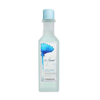 THEFACESHOP Ice Flower Hydra Lotion 