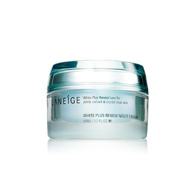 Laneige White Plus Renew Night Cream 50ml.