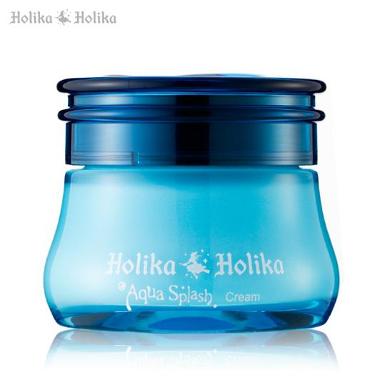 Holika Holika Aqua Splash Cream 