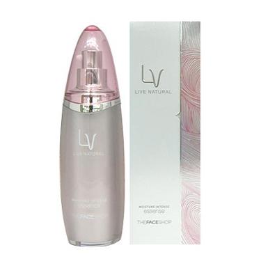 THEFACESHOP LV Live Natural Moisture Intense Essence 