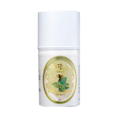 Skin Food Whitening Milk & Green Tea Cream Whitening Skin Care For Men