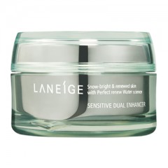 Laneige Sensitive Dual Enhancing Cream 10ml. +30ml.
