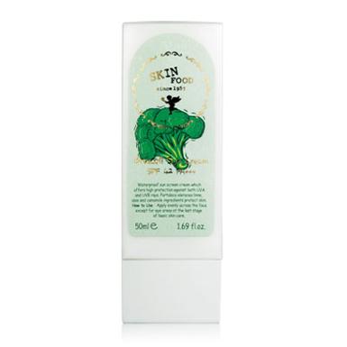 Skin Food บล็อคโคลี่ ซัน ครีม เอส พี เอฟ 42 PA+++