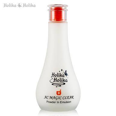  Holika Holika AC Magic Clear Powder in Emulsion 