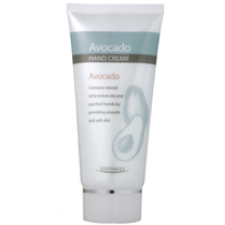 Tony Moly Avocado hand cream 