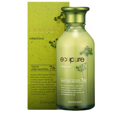 Beauty Credit Danahan Ecopure Emulsion 