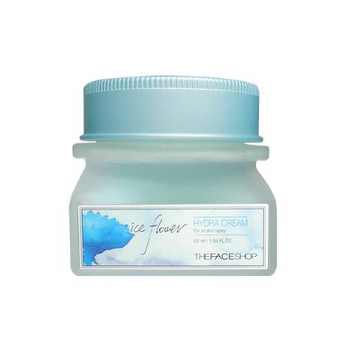 THEFACESHOP Ice Flower Hydra Cream