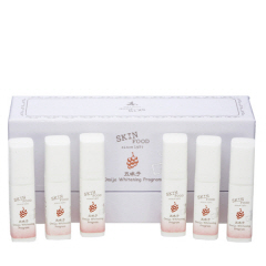 Skin Food Omija Whitening Program (Brightening Effect) 