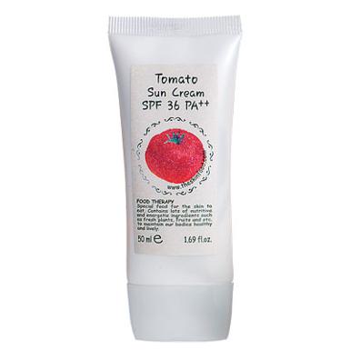 Skin Food Tomato Sun Cream SPF36 PA++ 