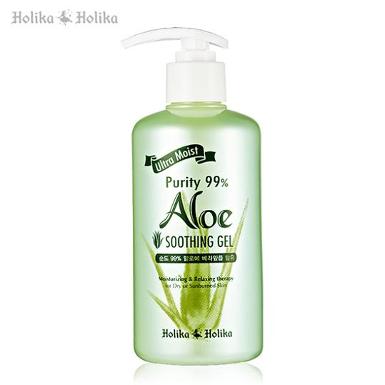 Holika Holika Ultra Moist Aloe Soothing Gel