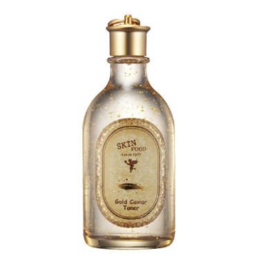 Skin Food Gold Caviar Toner (19,000W)