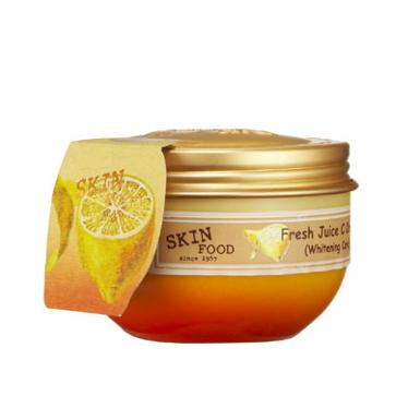 Skin Food Fresh Juice C Cream (Whitening Care) 
