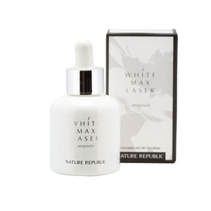 Nature Republic Whitemax Laser Ampoule