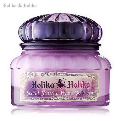 Holika Holika Secret Source Hydro Gel Cream 