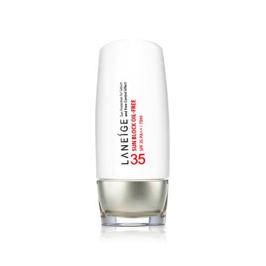 Laneige Sunblock Oil-Free SPF35/PA++ 70ml.