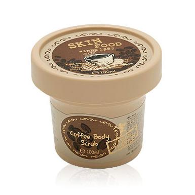 Skin Food Coffee Body Scrub 
