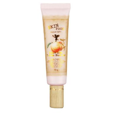  Skinfood Peach Sake T-Zone Block Gel 