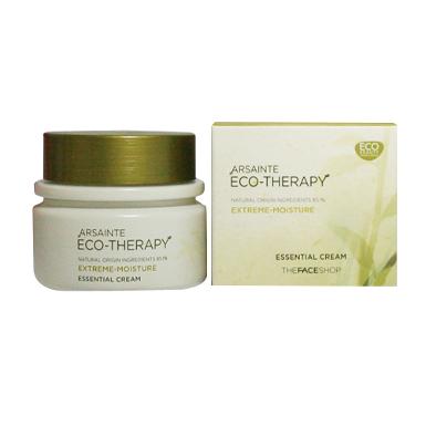 THEFACESHOP Arsainte Eco-Therapy Extreme Moisture Essential Cream 