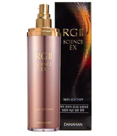 Beauty Credit : Danahan RG ll Science EX Skin Softner 
