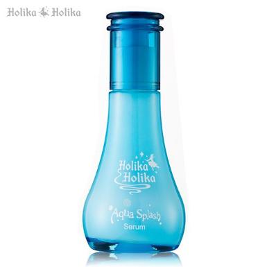 Holika Holika Aqua Splash Serum 
