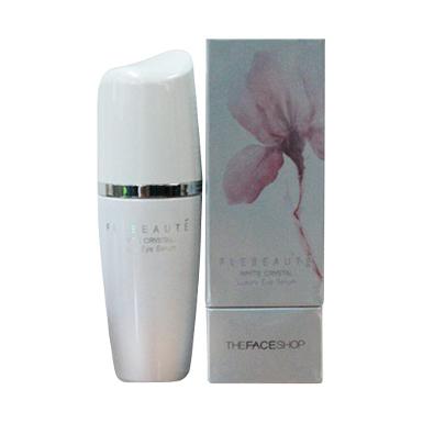 THEFACESHOP Flebeaute White Cristal Brightening Luxury Eye Cream 