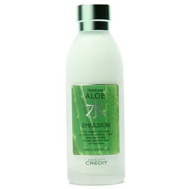 Beauty Credit Moisturizer Aloe Emulsion 