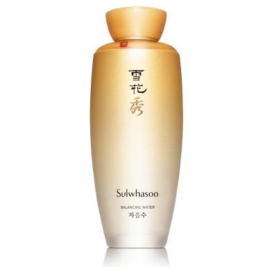 Sulwhasoo Balancing Water (Toner) 125 ml. [55,000w] 
