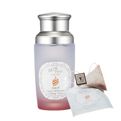 Skin Food Omija Whitening Teabag Toner [Brightening Effect] 