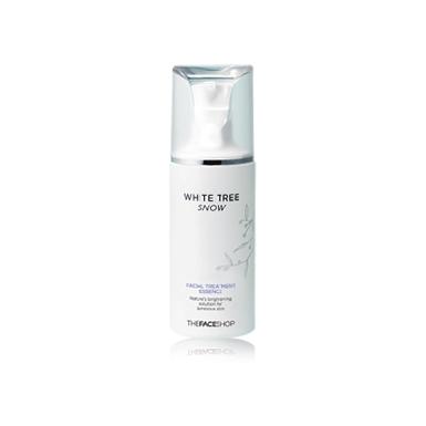 THEFACESHOP White Tree Snow Facial Treatmemt Essence 
