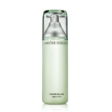  Laneige Sensitive Emulsion 100ml.