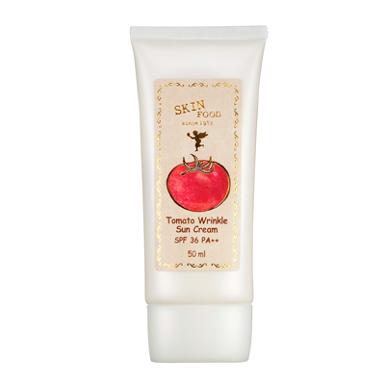 Skin Food Tomato Wrinkle Sun Cream SPF36PA++ 