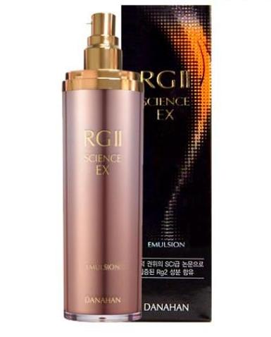 Beauty Credit : Danahan RG ll Science EX Emulsion