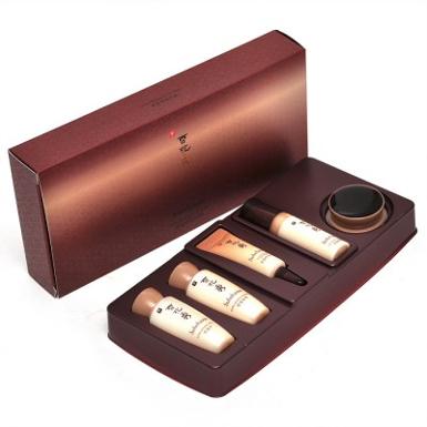 Sulwhasoo Extra Refining Kit 5 Items 
