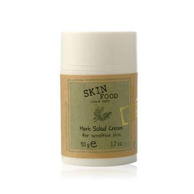 Skin Food Salad Herb Cream (For Sensitive Skin) 