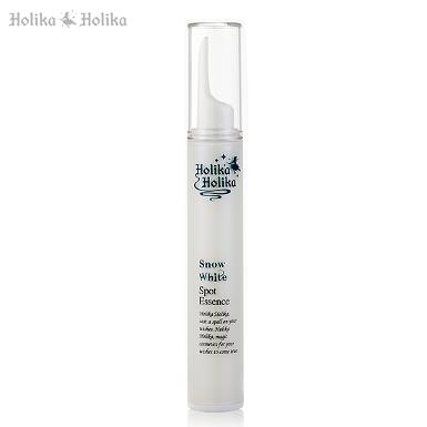 Holoka Holika Snow White Spot Essence 