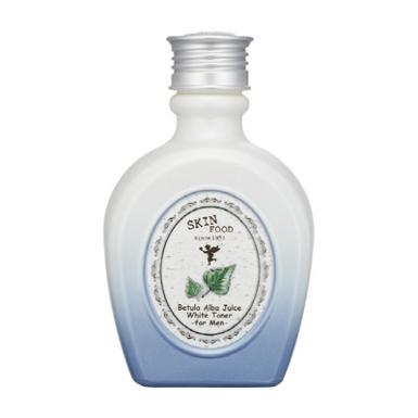 Skin Food Betula Alba Juice White Toner For Men