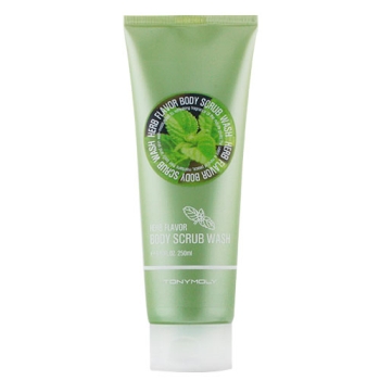 TONYMOLY Berry Berry Body Scrub