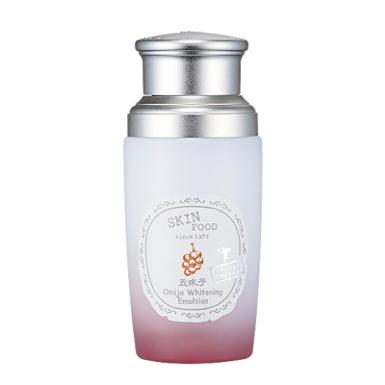 Skin Food Omija Whitening Teabog Emulsion