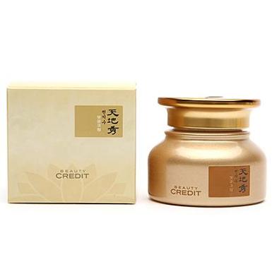 Beauty Credit cheonzisu boyoon cream 